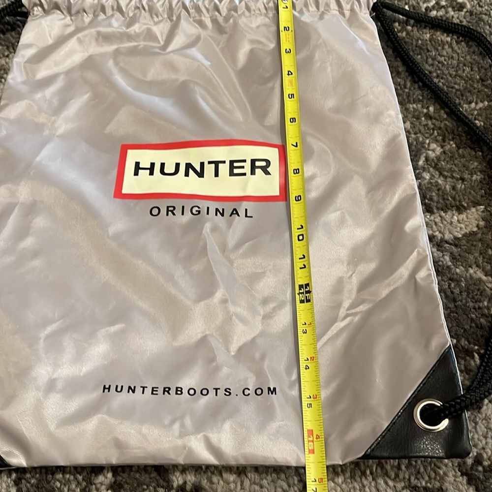 Hunter Original Drawstring Backpack - image 5